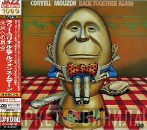 / Larry Coryell  Alphonse Mouzon  - Back Together Again