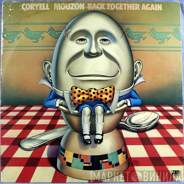 / Larry Coryell  Alphonse Mouzon  - Back Together Again