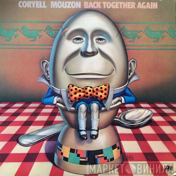 / Larry Coryell  Alphonse Mouzon  - Back Together Again