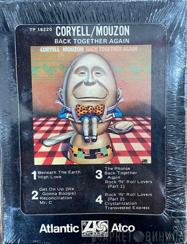 / Larry Coryell  Alphonse Mouzon  - Back Together Again