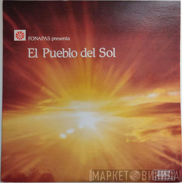 / Lee Holdridge  The London Symphony Orchestra  - El Pueblo Del Sol