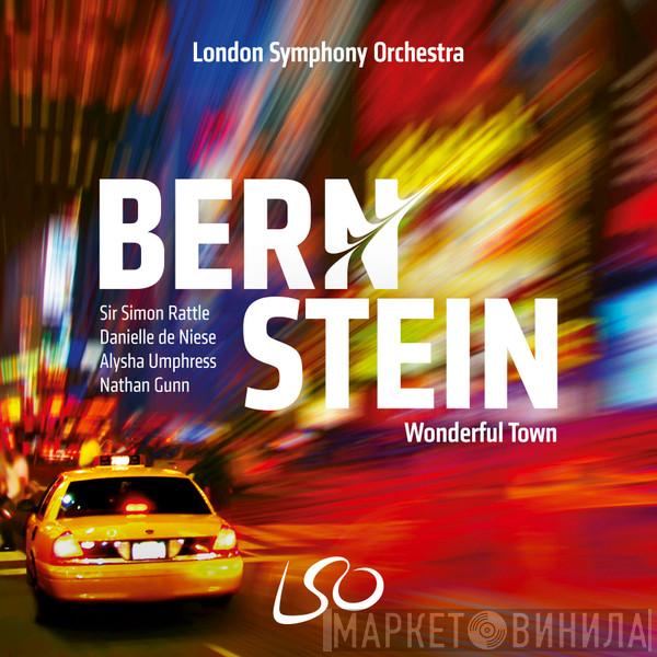 / Leonard Bernstein , Sir Simon Rattle , Danielle de Niese , Alysha Umphress , Nathan Gunn  The London Symphony Orchestra  - Wonderful Town
