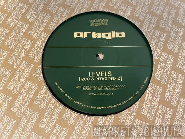  - Levels / Opedge