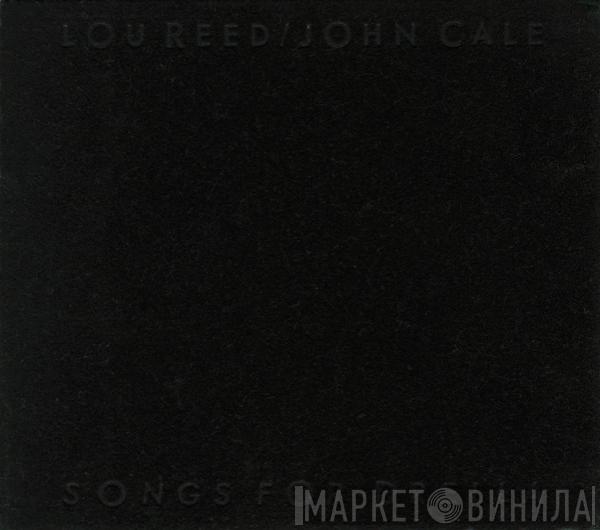 / Lou Reed  John Cale  - Songs For Drella