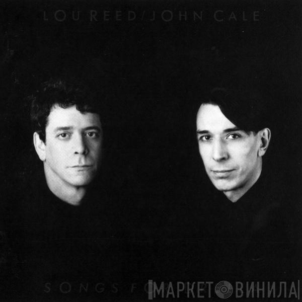 / Lou Reed  John Cale  - Songs For Drella