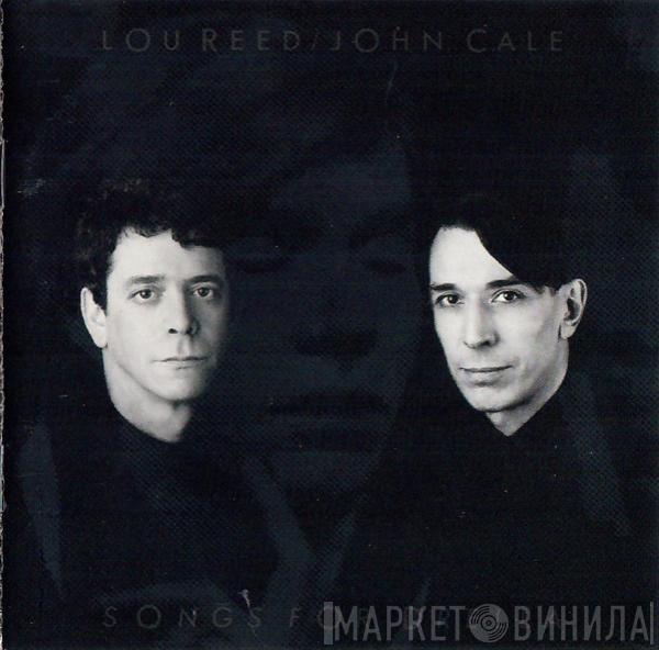 / Lou Reed  John Cale  - Songs For Drella