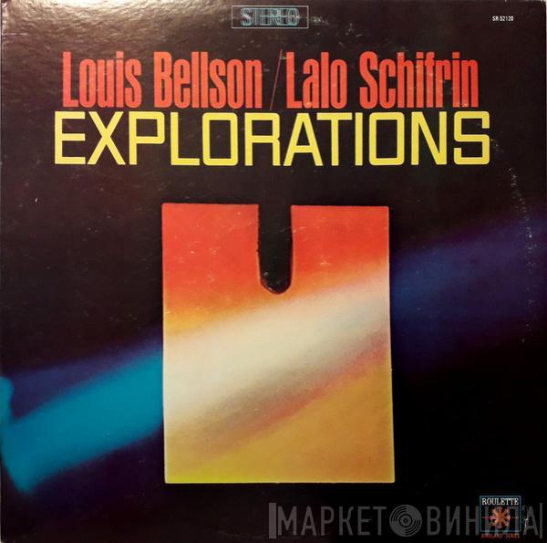 / Louis Bellson  Lalo Schifrin  - Explorations