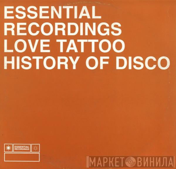 [Love] Tattoo - History Of Disco