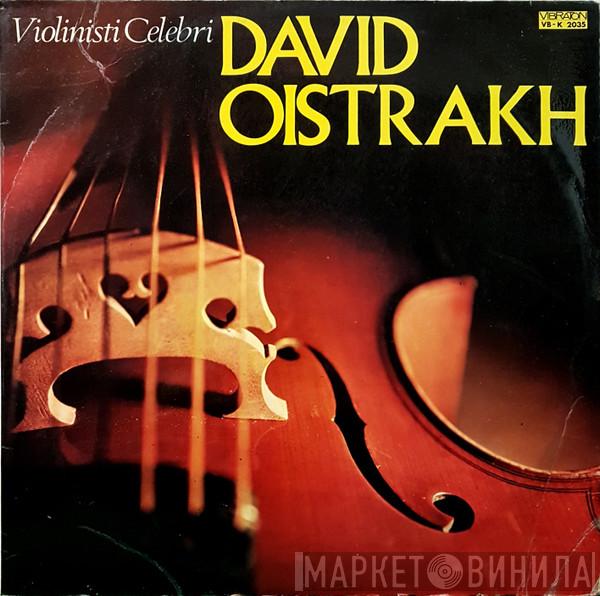 / Ludwig van Beethoven - Felix Mendelssohn-Bartholdy , David Oistrach , Russian State Symphony Orchestra  Kiril Kondrashin  - Violinisti Celebri