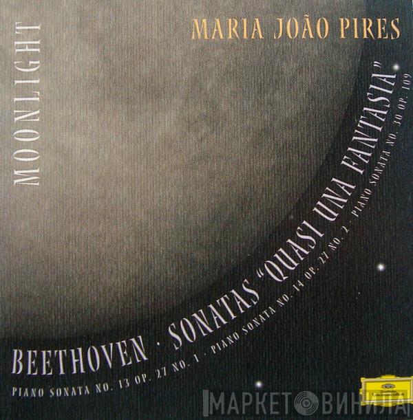 / Ludwig van Beethoven  Maria-João Pires  - Moonlight: Sonatas "Quasi Una Fantasia"