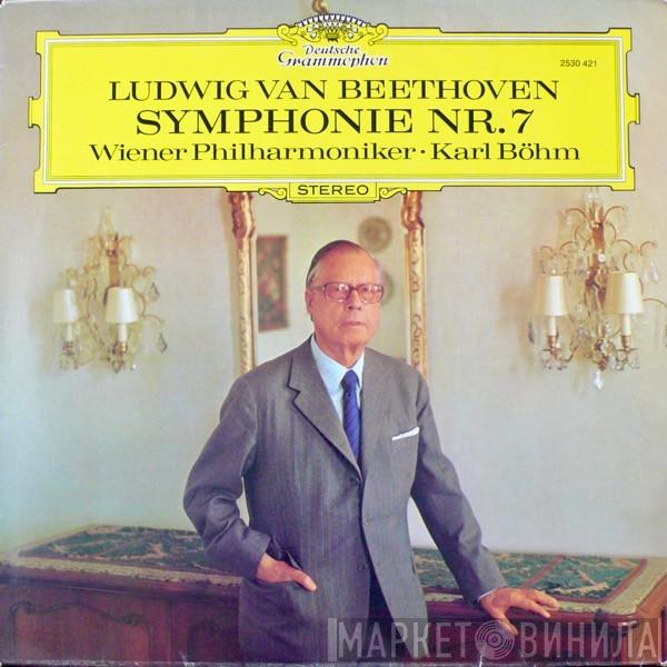 / Ludwig van Beethoven - Wiener Philharmoniker  Karl Böhm  - Symphonie Nr. 7