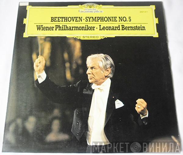 / Ludwig van Beethoven , Wiener Philharmoniker  Leonard Bernstein  - Symphonie No. 5