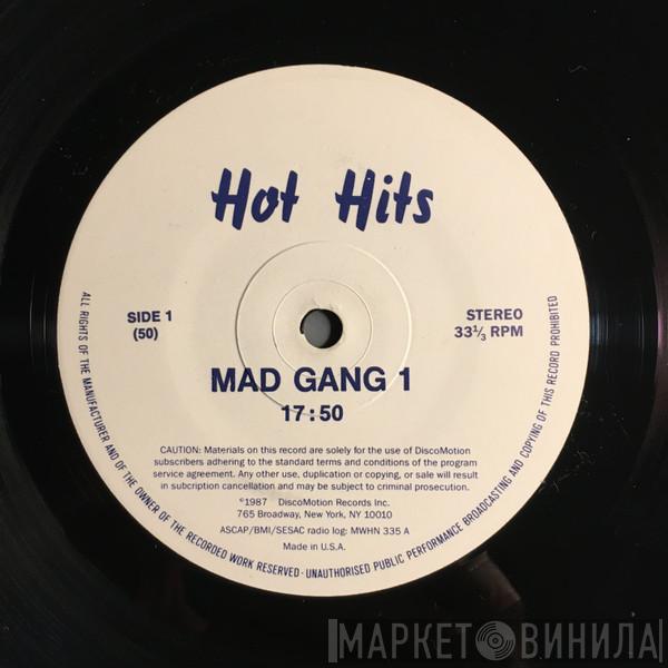 / Madonna  - Hot Hits - Mad Gang