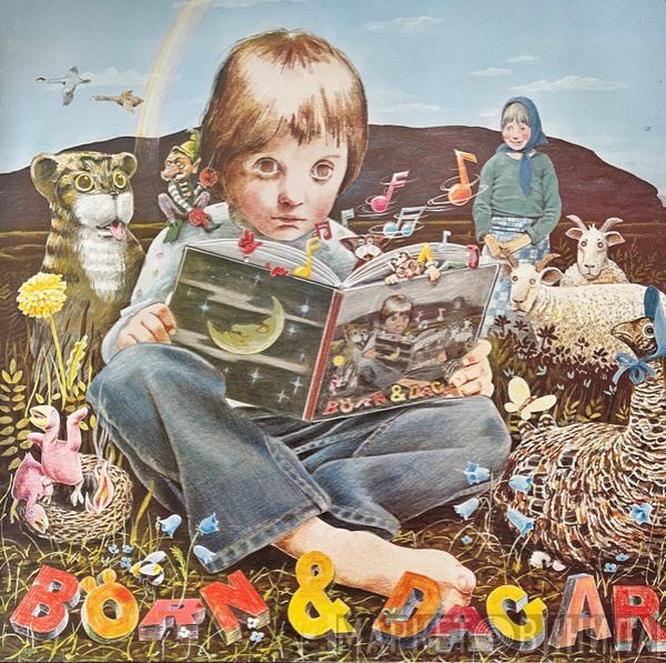 / Magnús Þór Sigmundsson  - Börn & Dagar