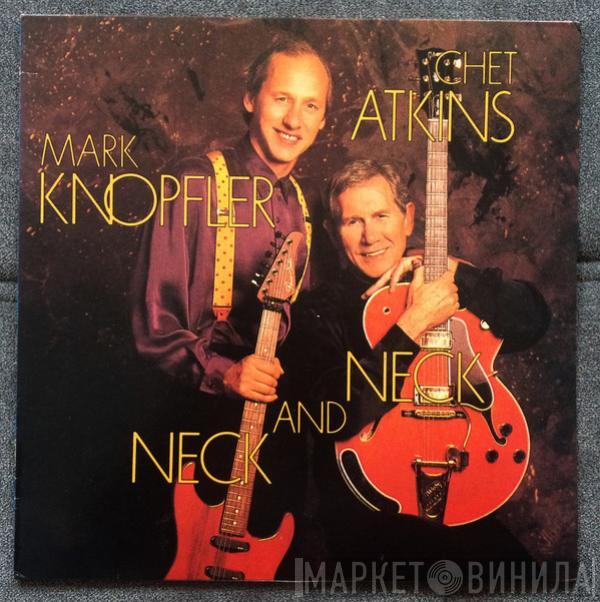 / Mark Knopfler  Chet Atkins  - Neck And Neck