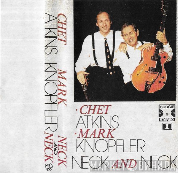 / Mark Knopfler  Chet Atkins  - Neck And Neck