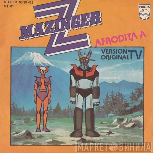  - Mazinger Z / Afrodita-A
