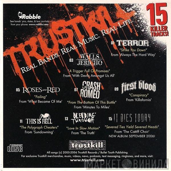  - Metal Hammer Presents Trustkill/Abacus