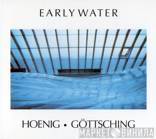 / Michael Hoenig  Manuel Göttsching  - Early Water