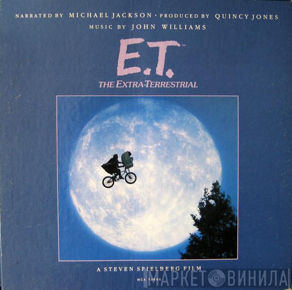 / Michael Jackson  John Williams   - E.T. The Extra-Terrestrial
