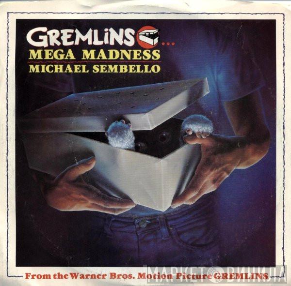 / Michael Sembello  Jerry Goldsmith  - Gremlins...Mega Madness
