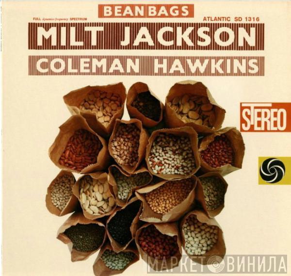 / Milt Jackson  Coleman Hawkins  - Bean Bags