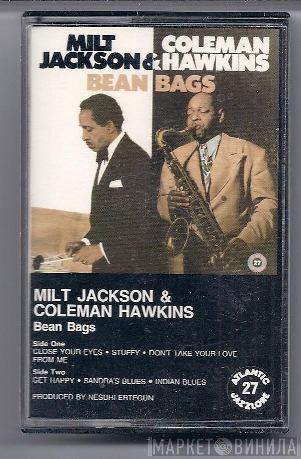 / Milt Jackson  Coleman Hawkins  - Bean Bags