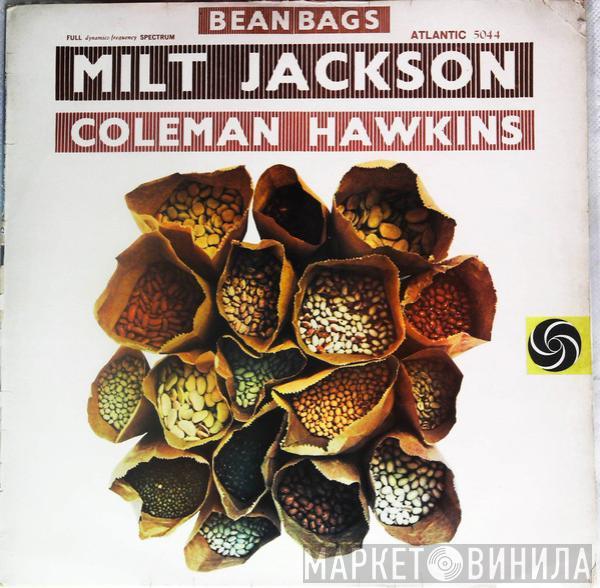 / Milt Jackson  Coleman Hawkins  - Bean Bags