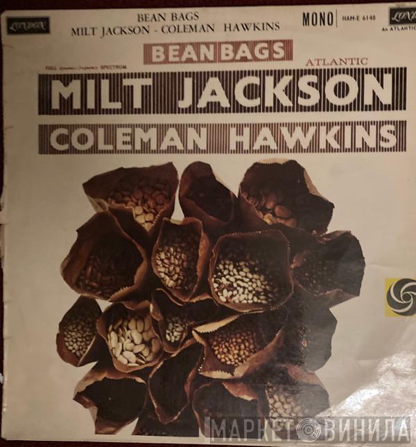 / Milt Jackson  Coleman Hawkins  - Bean Bags