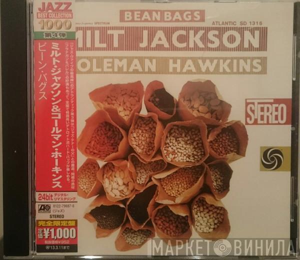 / Milt Jackson  Coleman Hawkins  - Bean Bags