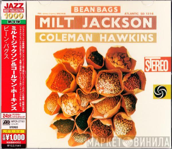 / Milt Jackson  Coleman Hawkins  - Bean Bags