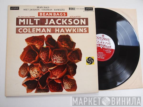/ Milt Jackson  Coleman Hawkins  - Bean Bags