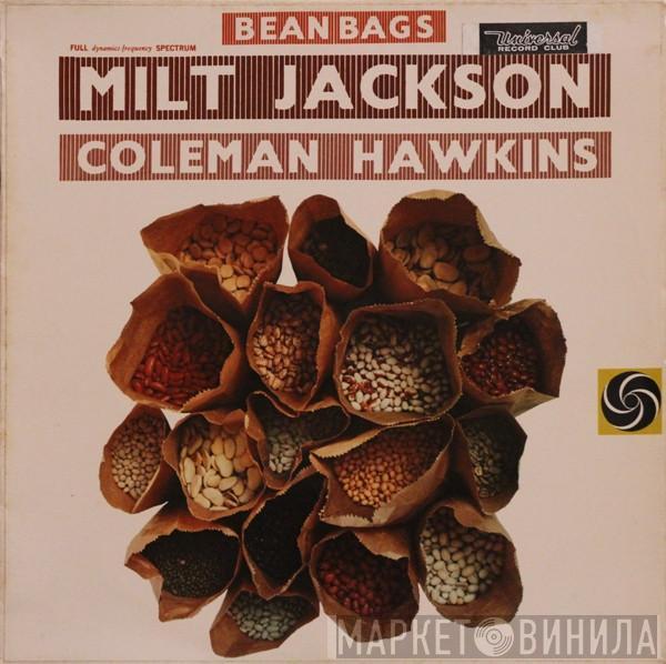 / Milt Jackson  Coleman Hawkins  - Bean Bags