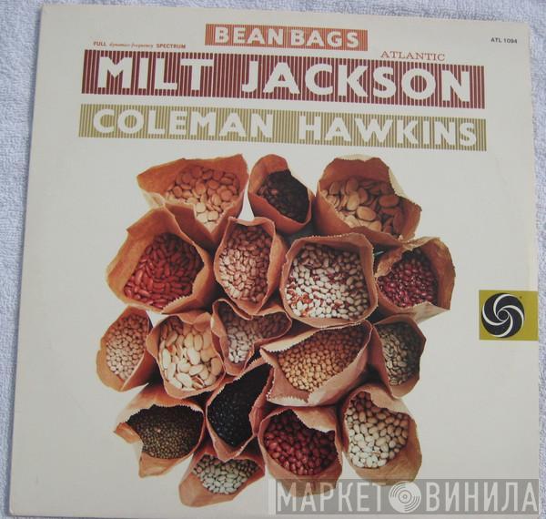 / Milt Jackson  Coleman Hawkins  - Bean Bags