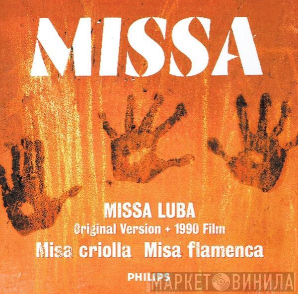  - Missa (Missa Luba / Misa Criolla / Misa Flamenca)