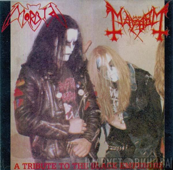 / Morbid  Mayhem  - A Tribute To The Black Emperors