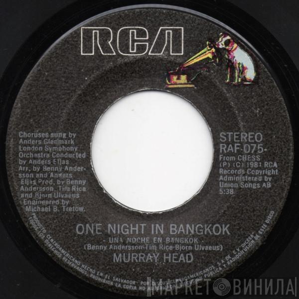 / Murray Head  The London Symphony Orchestra  - One Night In Bangkok = Una Noche En Bangkok
