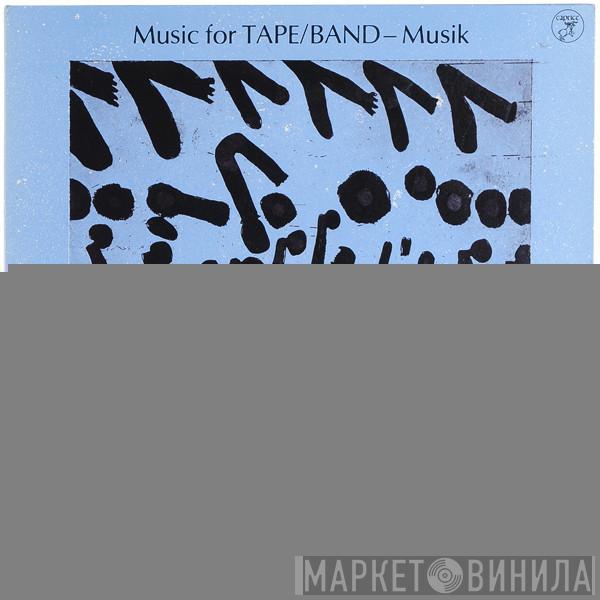  - Music For Tape / Band - Musik From Sweden / Aus Schweden / Från Sverige