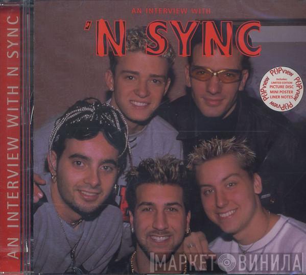 *NSYNC - An Interview With 'N SYNC