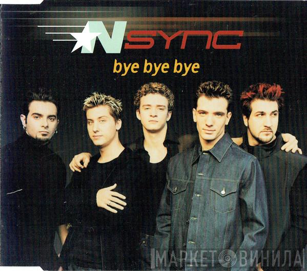 *NSYNC - Bye Bye Bye