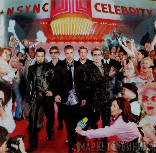 *NSYNC - Celebrity