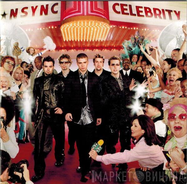*NSYNC - Celebrity