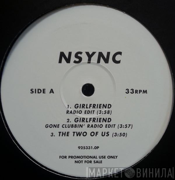 *NSYNC - Girlfriend