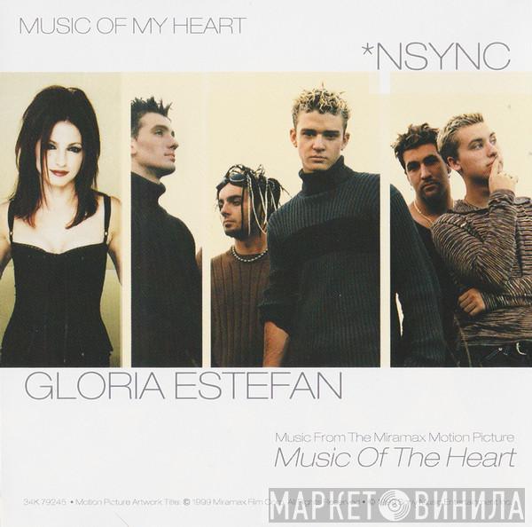*NSYNC, Gloria Estefan - Music Of My Heart