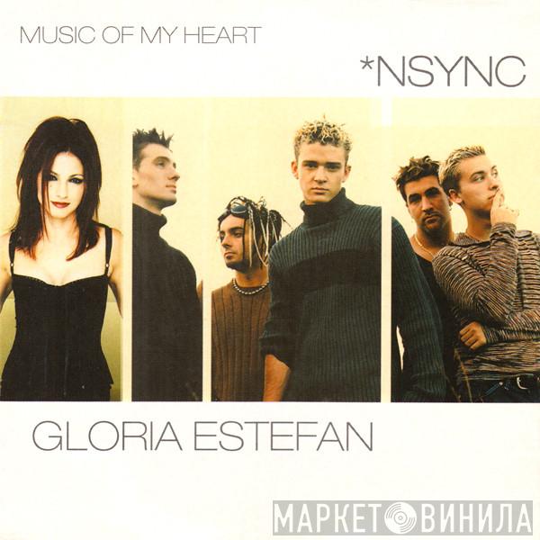 *NSYNC, Gloria Estefan - Music Of My Heart