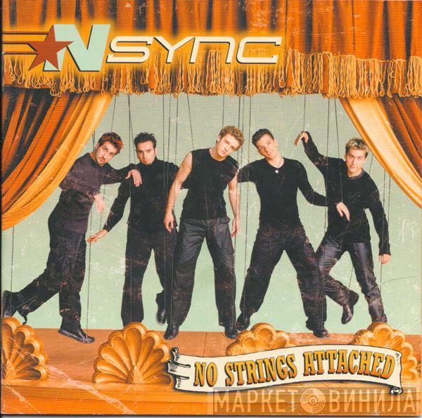 *NSYNC - No Strings Attached