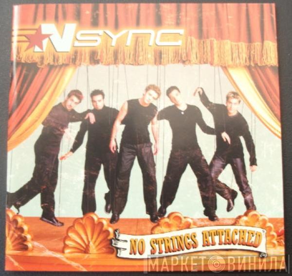 *NSYNC - No Strings Attached
