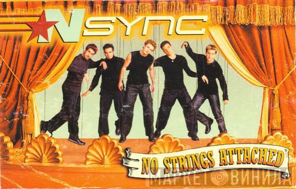 *NSYNC - No Strings Attached