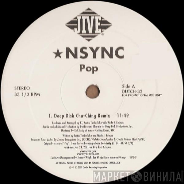 *NSYNC - Pop