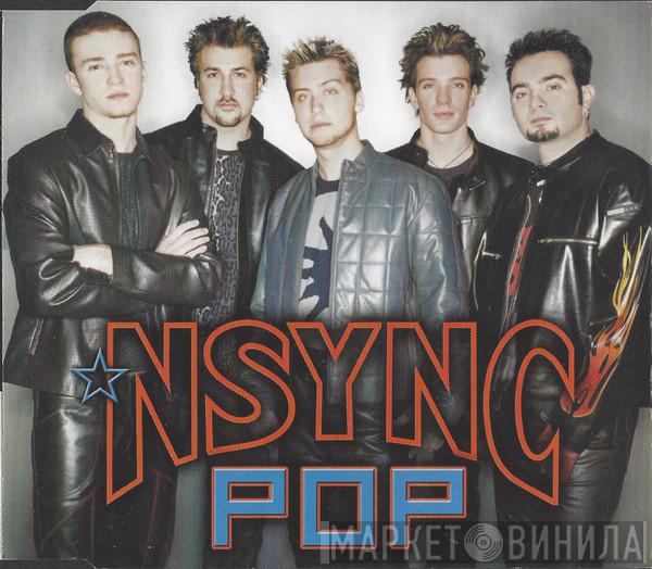 *NSYNC - Pop